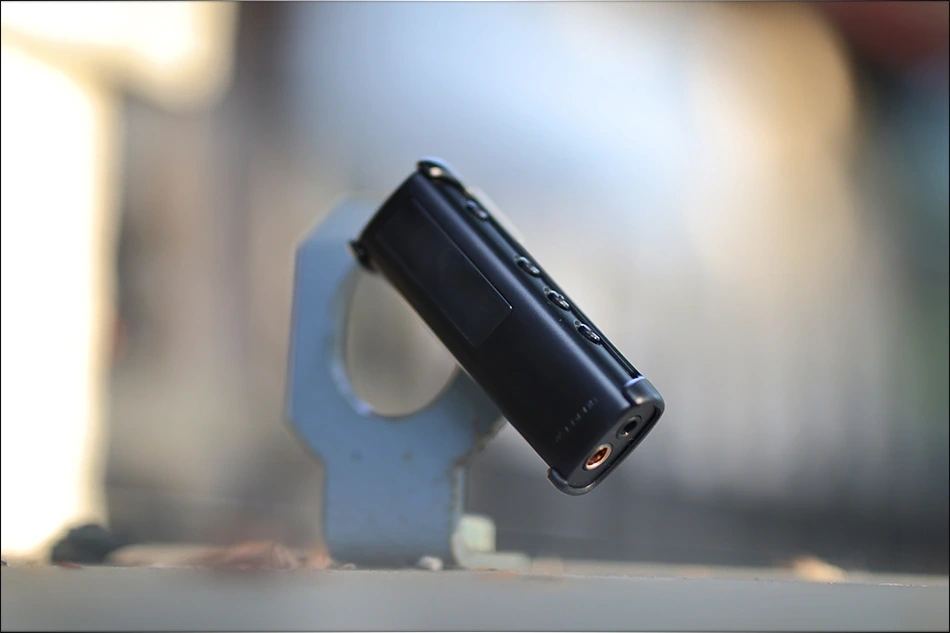 Обзор Lotoo PAW S2 — портативный ЦАП с эквалайзером картинка Lotoo PAW S2