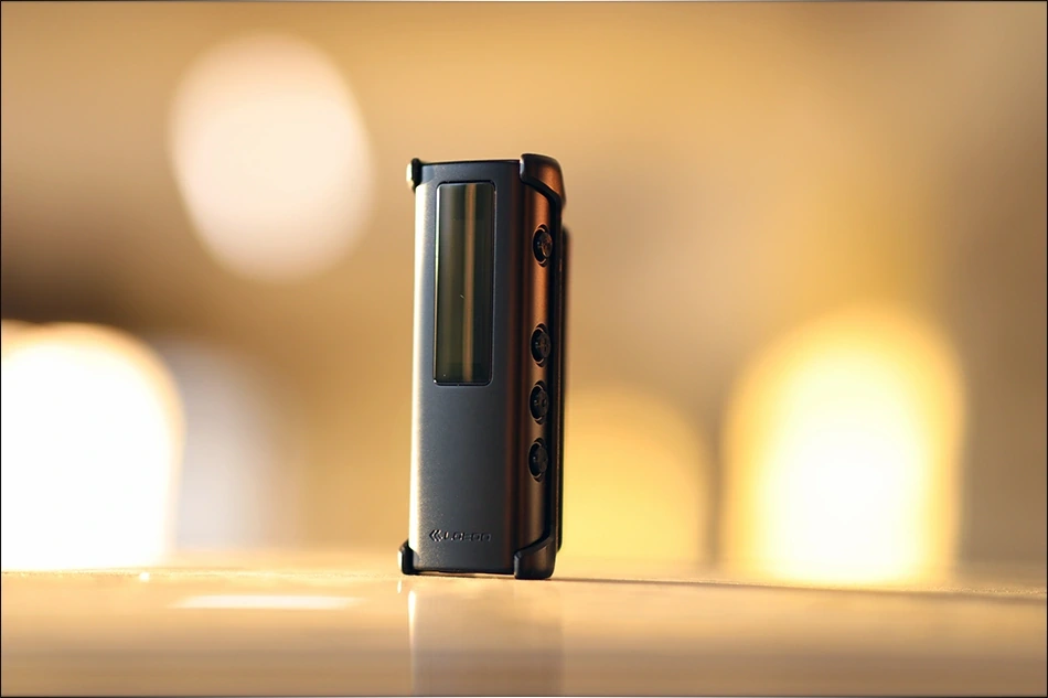 Обзор Lotoo PAW S2 — портативный ЦАП с эквалайзером картинка Lotoo PAW S2