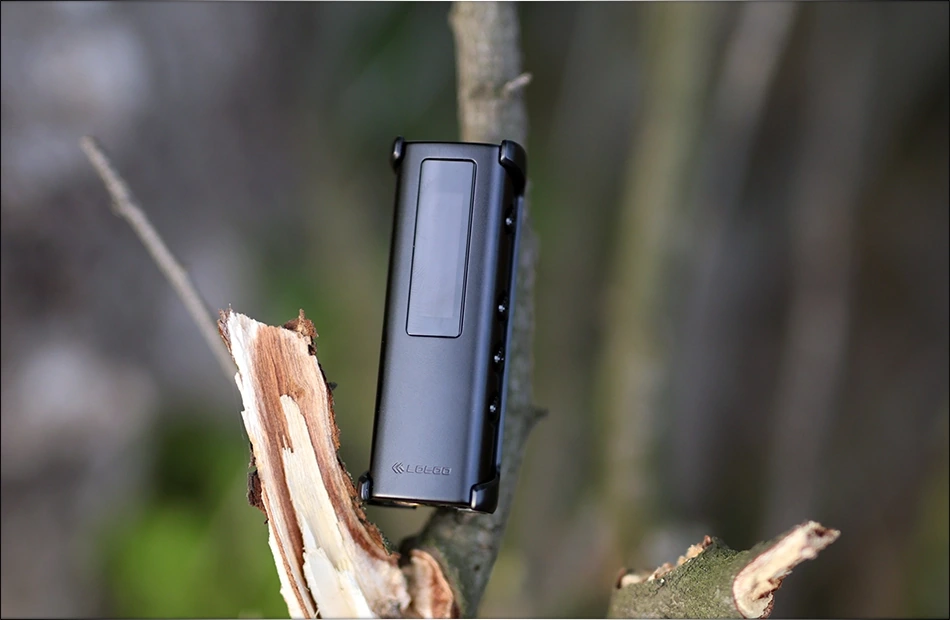 Обзор Lotoo PAW S2 — портативный ЦАП с эквалайзером картинка Lotoo PAW S2