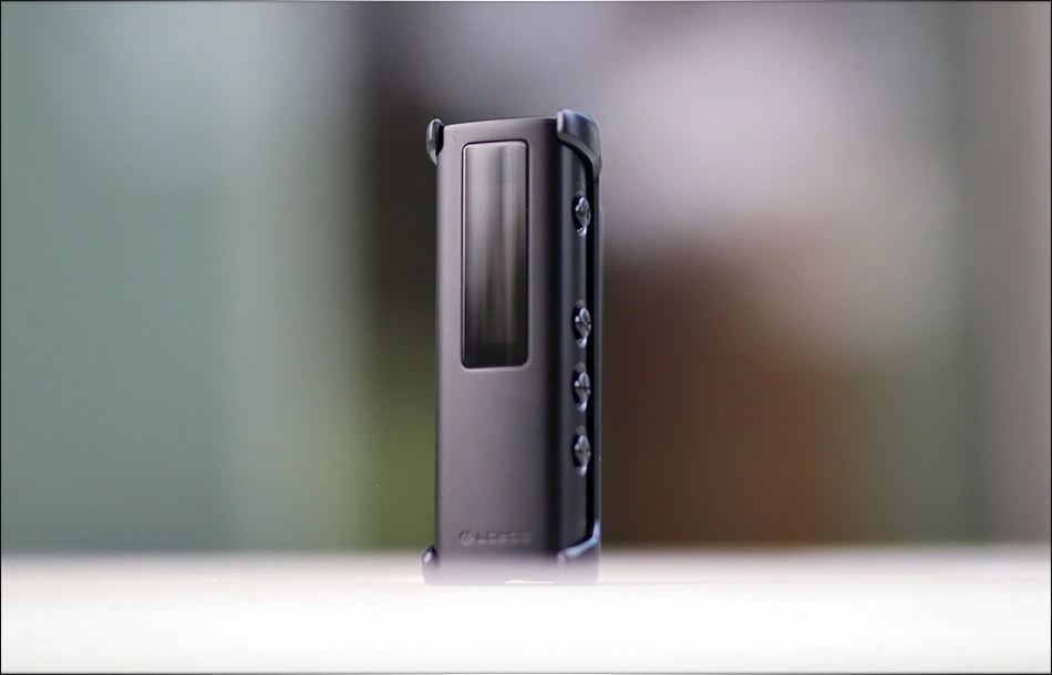 Обзор Lotoo PAW S2 — портативный ЦАП с эквалайзером картинка Lotoo PAW S2