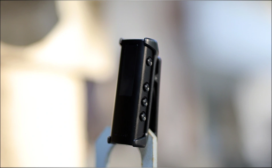 Обзор Lotoo PAW S2 — портативный ЦАП с эквалайзером картинка Lotoo PAW S2