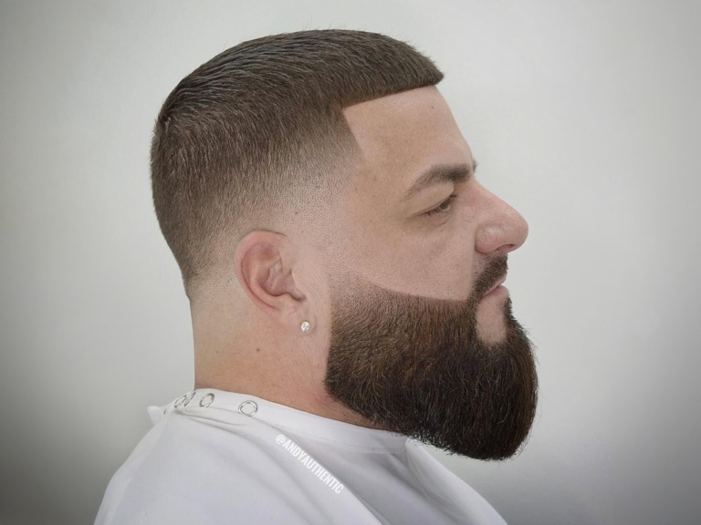 Low Skin Fade