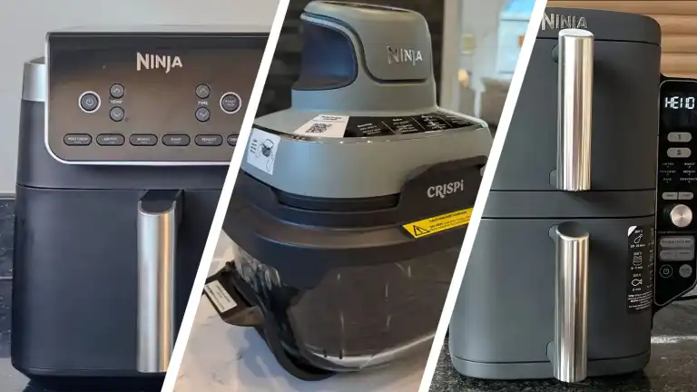 366280Лучшая аэрофритюрница Ninja: топ-10 моделей на все случаи жизни