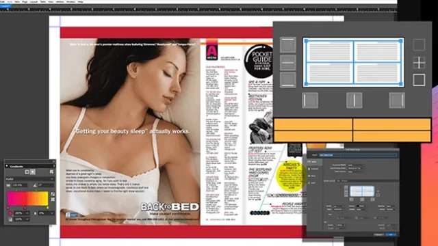 Лучшая альтернатива Adobe InDesign в 2025 году