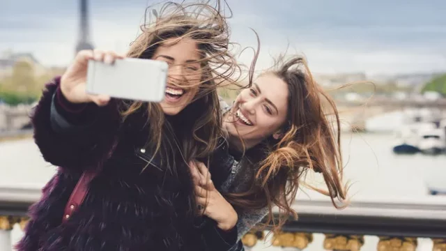 Лучшая селфи-камера 2025 года