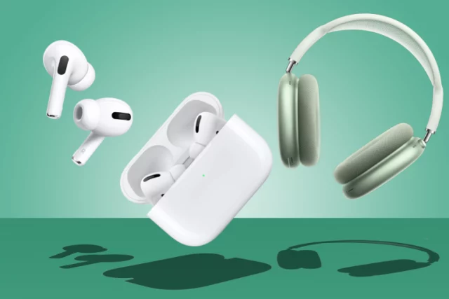 Лучшие AirPods в 2025 году битва наушников Apple