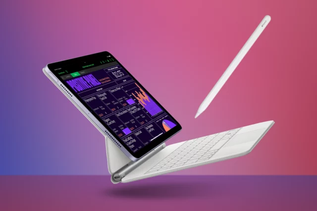 аксессуары для iPad Pro