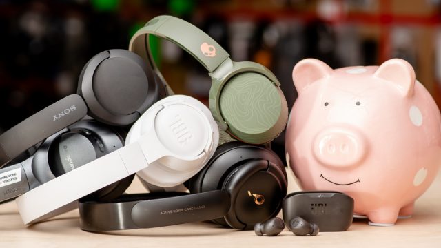 Лучшие бюджетные беспроводные наушники