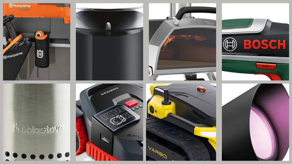 Лучшие гаджеты для сада в 2025 году: умные, красивые, функциональные