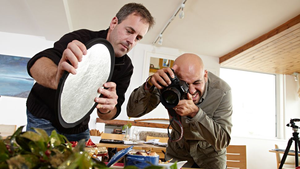 Лучшие объективы для съемки еды