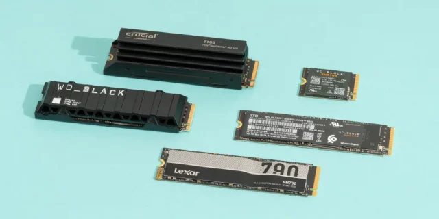 лучшие SSD
