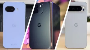 Лучший Google Pixel в 2025 году: топ-9 телефонов на любой бюджет
