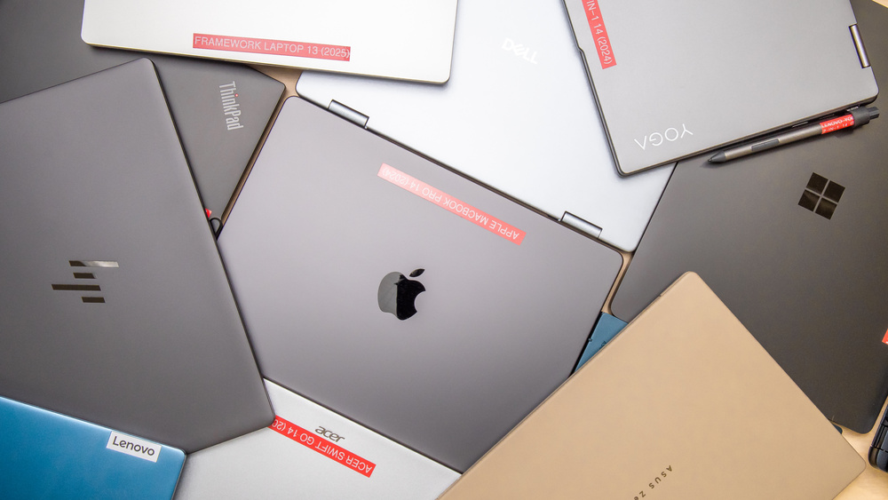 354116Какой лучший ноутбук 2025 года: представители от каждого бренда