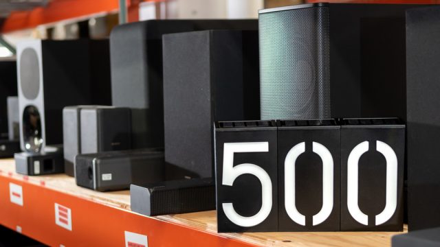 лучший саундбар стоимостью до 50 тыс. руб. в 2025 году