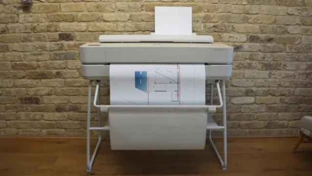 Лучший широкоформатный принтер 2025 года