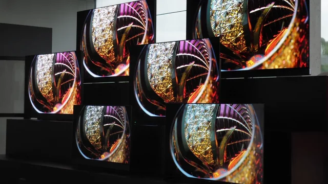 Лучший телевизор Panasonic 2025 года OLED, mini-LED и QLED
