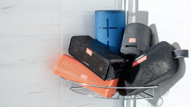 Лучший водонепроницаемый динамик для душа в 2025 году