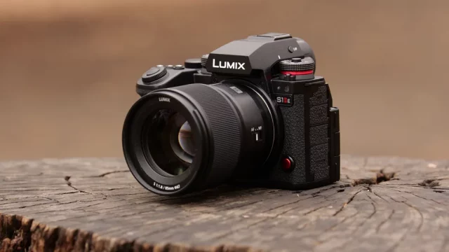 Новая эра Lumix: 8K, автофокус и всё, что ждали профи