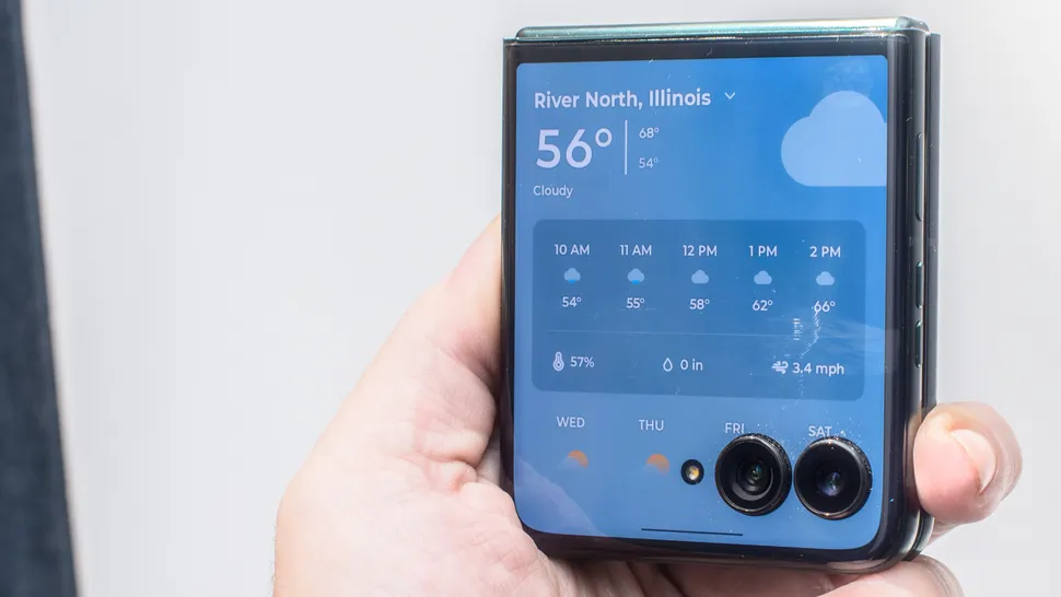 Motorola Razr Ultra 2025