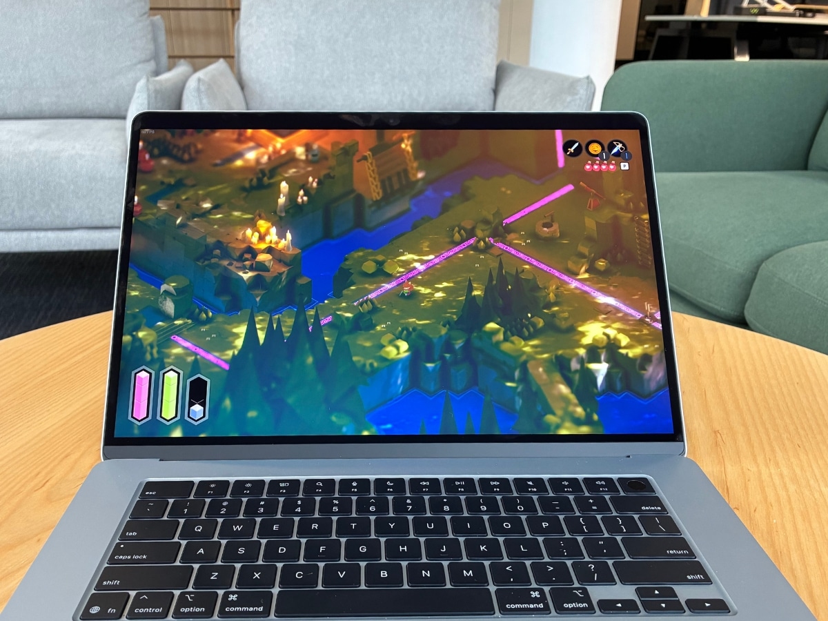 гейминг на Mac