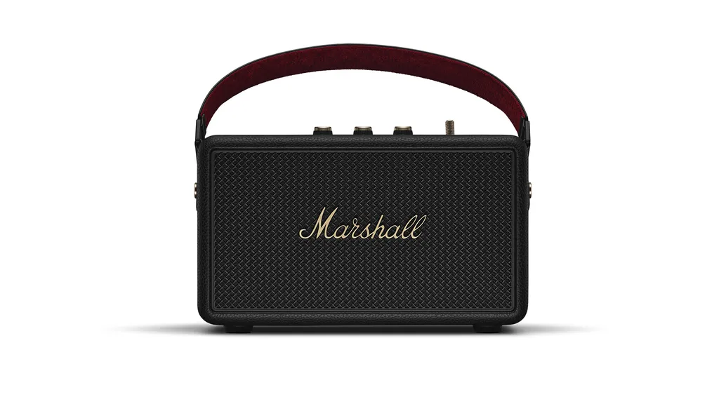 Обзор Marshall Kilburn III: 50 часов музыки и объёмный звук картинка Marshall Kilburn III