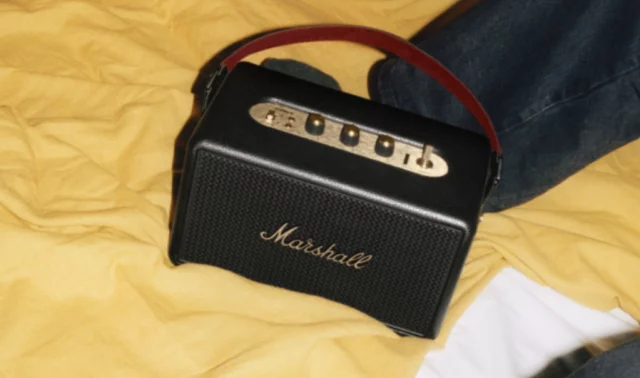 Marshall Kilburn III: возвращение культовой колонки