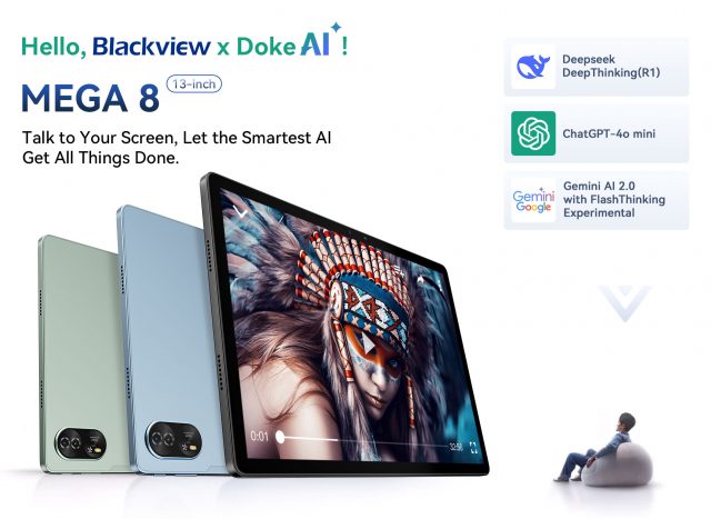 Blackview MEGA 8