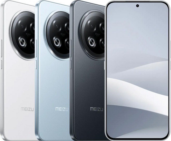 Meizu Note 22