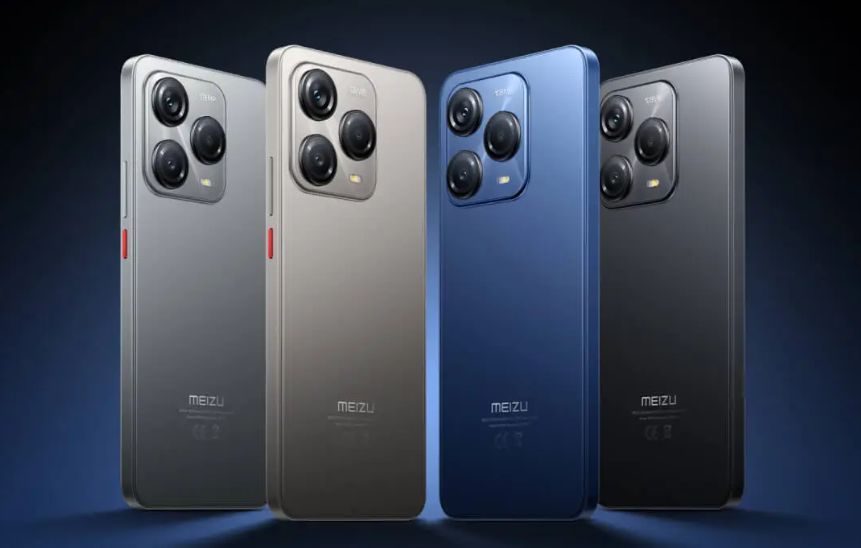 Новые Meizu Note 22 и Pro: классика в современном исполнении