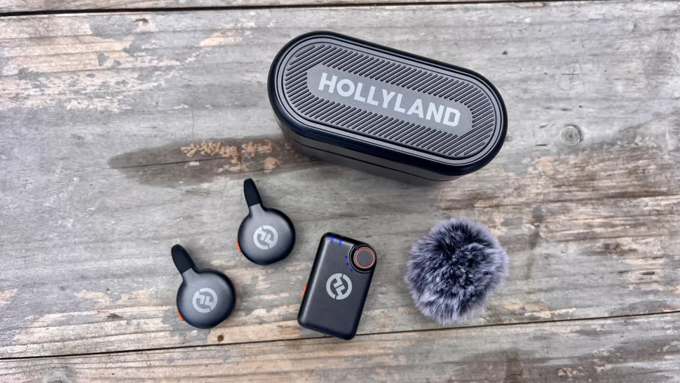 Hollyland Lark M2S Combo