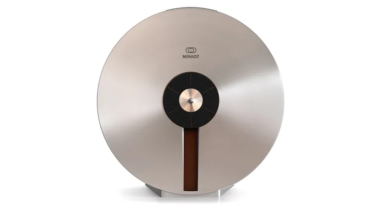 Miniot Wheel 3 — проигрыватель, который переворачивает представление о виниле картинка Miniot Wheel 3