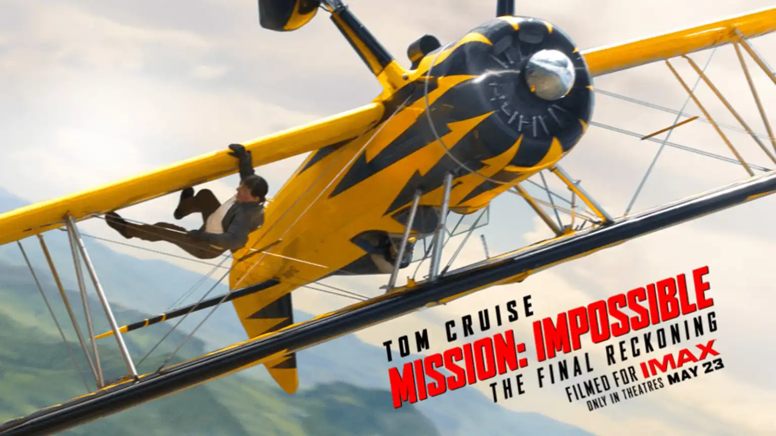 359953Стоит ли смотреть «Миссия невыполнима: Последняя расплата»?