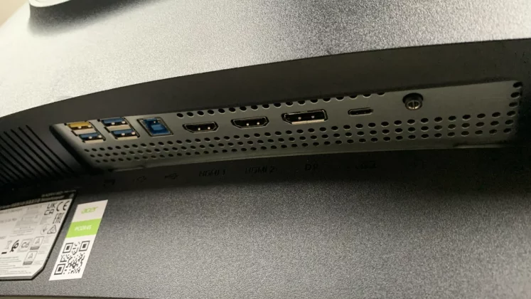 мониторы для монтажа