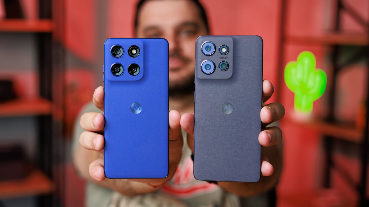 349935Moto G Stylus 5G (2025) против Moto G Power 5G (2025)