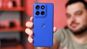 Обзор Moto G Stylus (2025) — стилус и улучшенный дисплей