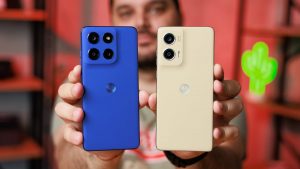 Moto G Stylus (2025) против Moto G Stylus (2024)