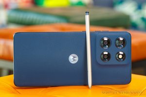 Обзор Moto G Stylus 5G (2025): мощный телефон с защитой от воды