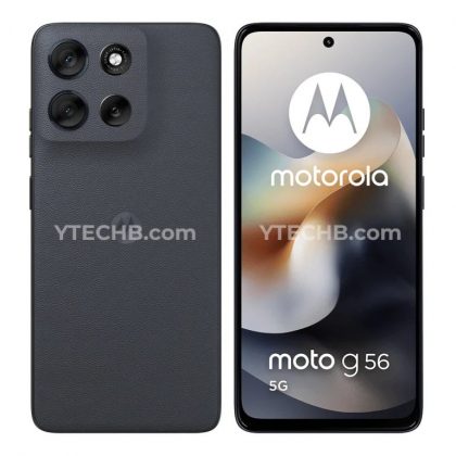 Moto G56