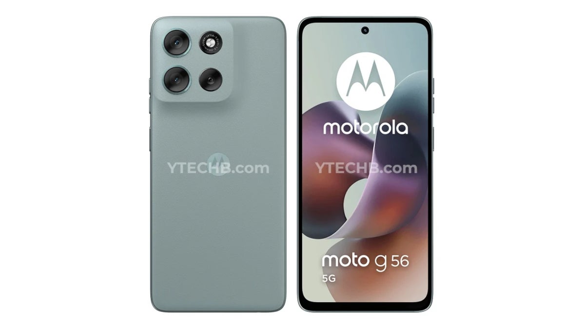 Moto G56: стильный бюджетник с флагманскими чертами — но есть нюанс