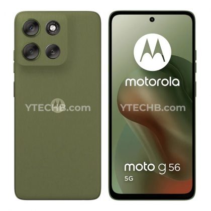 Moto G56