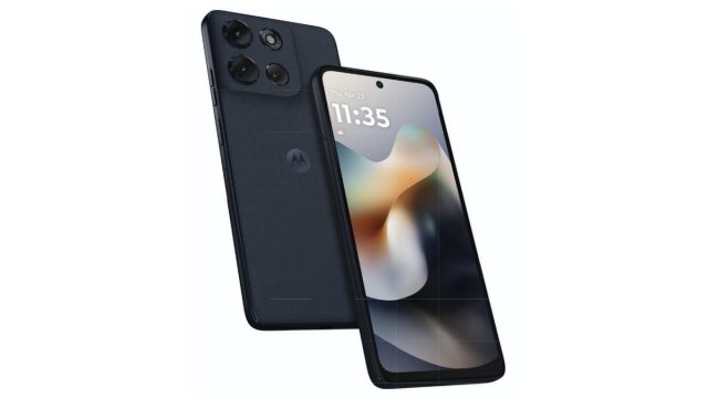 Утечка информации о среднебюджетном смартфоне Motorola Moto G56 5G