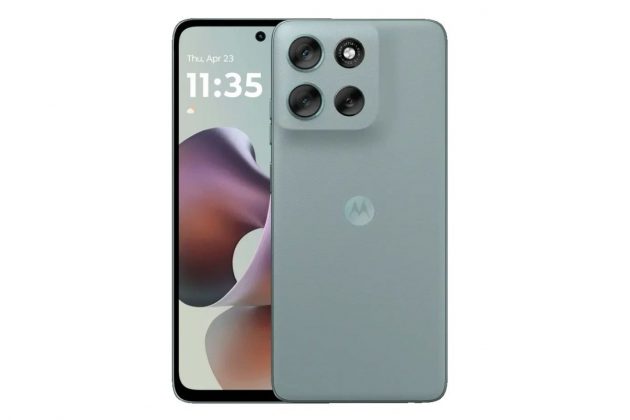 Moto G86