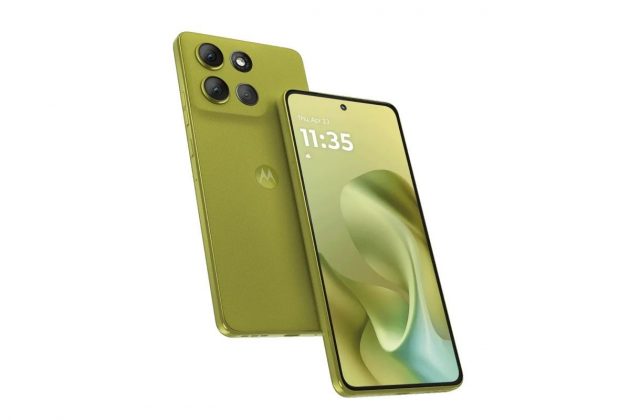 Moto G86