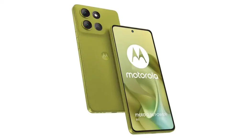 Moto G86 Power