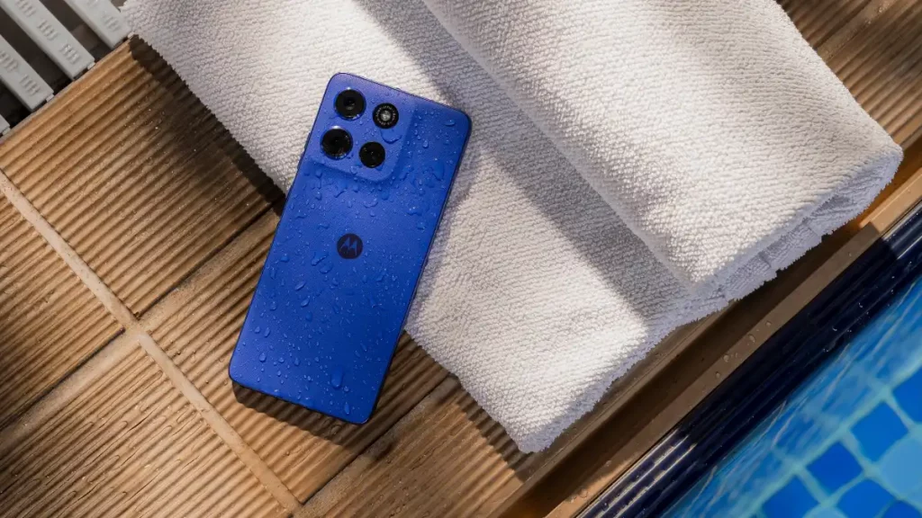 Moto G86 Power