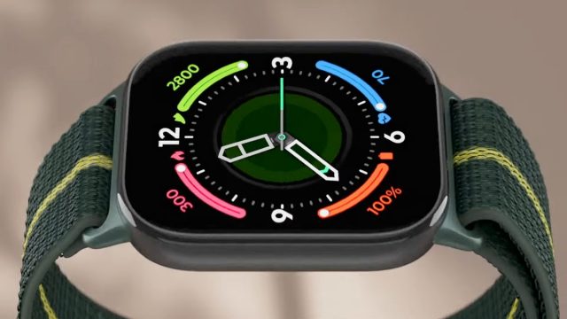 Фитнес-часы Moto Watch Fit: не Wear OS, не дорого, и появятся раньше, чем вы думаете