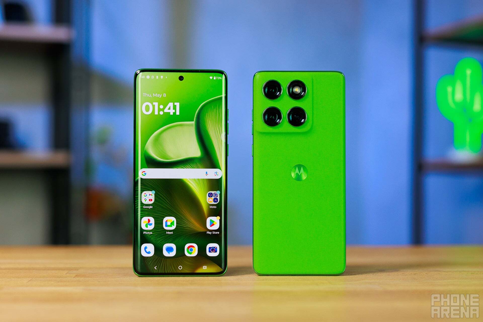 354677Обзор Motorola Edge 60: достойный представитель среднего класса