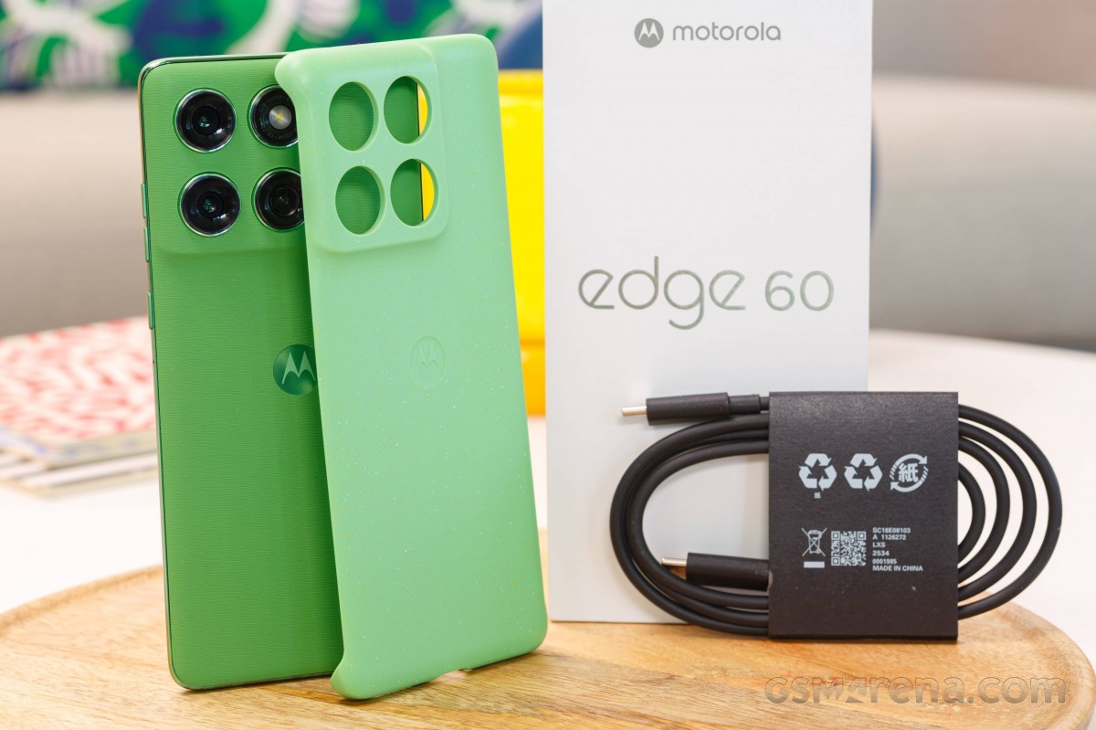 Motorola Edge 60