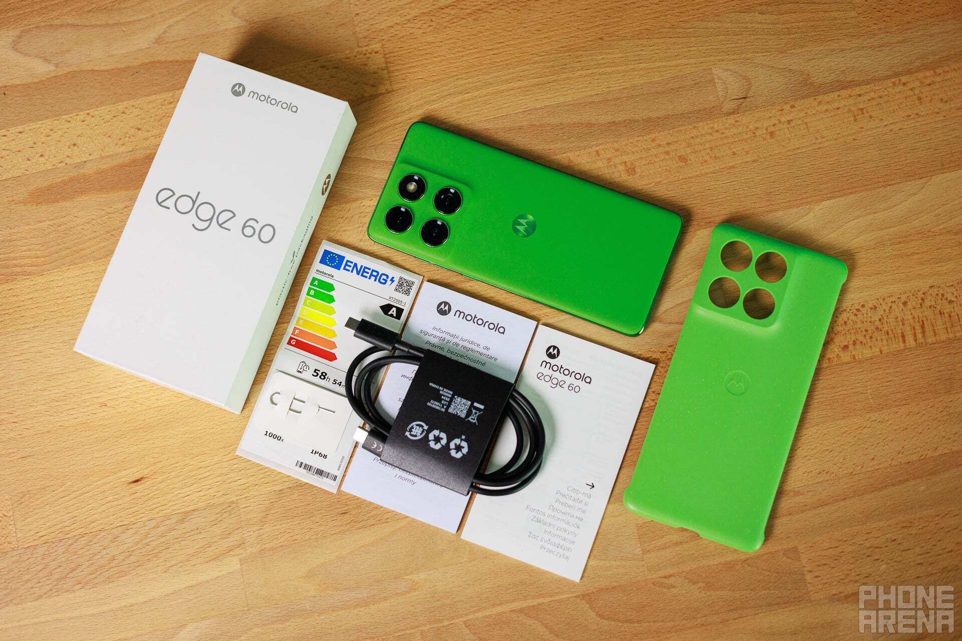 Motorola Edge 60
