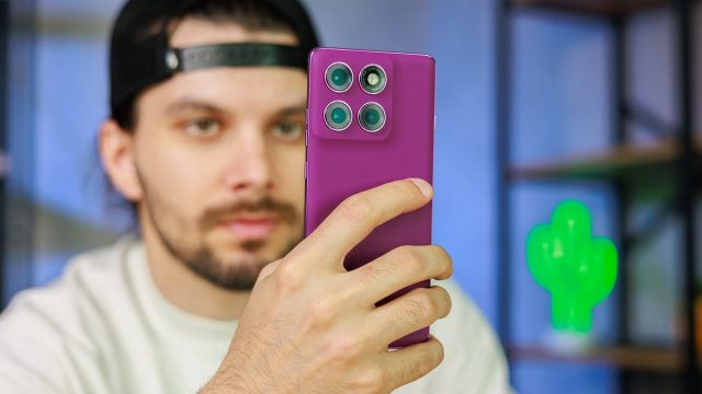 Motorola Edge 60 Pro: мощь, стиль и один неожиданный провал